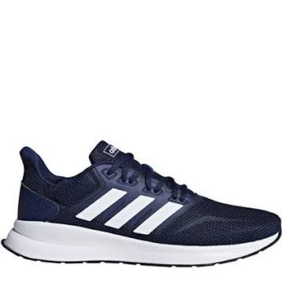adidas runfalcon dark blue